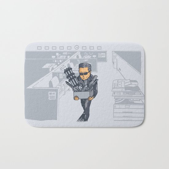 The Terminated Bath Mat