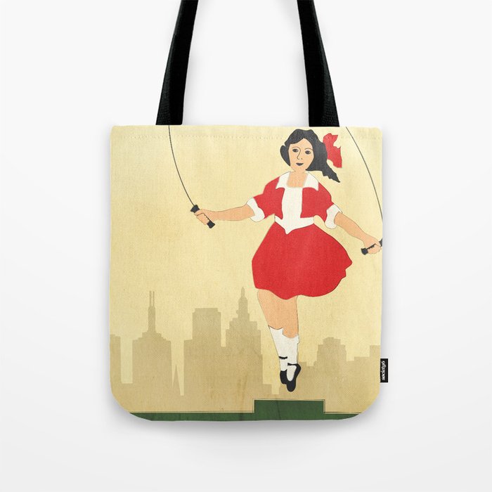 Skipping girl bag outlet