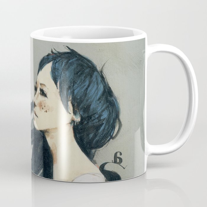 Muse Coffee Mug