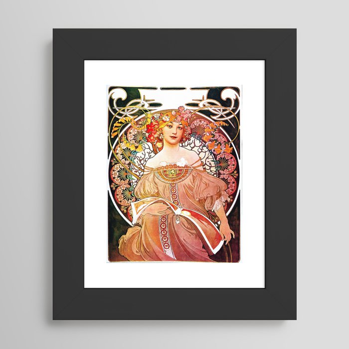 Framed Art Print