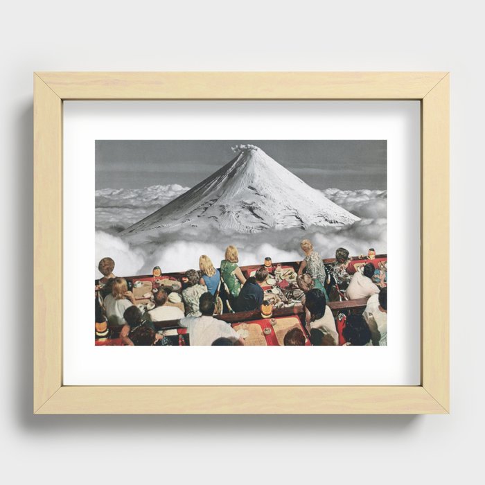 Recessed Framed Print