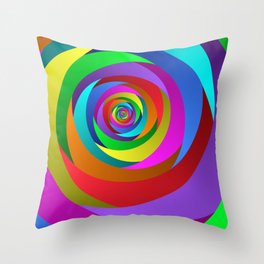 for leggins and more -4- Throw Pillow