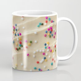 Cake Frosting & Sprinkles Coffee Mug