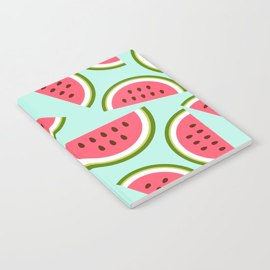 Watermelon Notebook