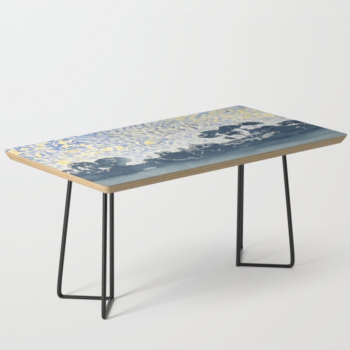 Landscape with Stars Coffee Table