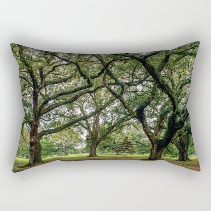 Louisiana Rectangular Pillow