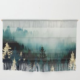 Forest Glow Wall Hanging