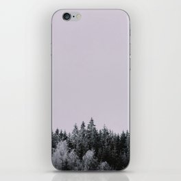 forest iPhone Skin