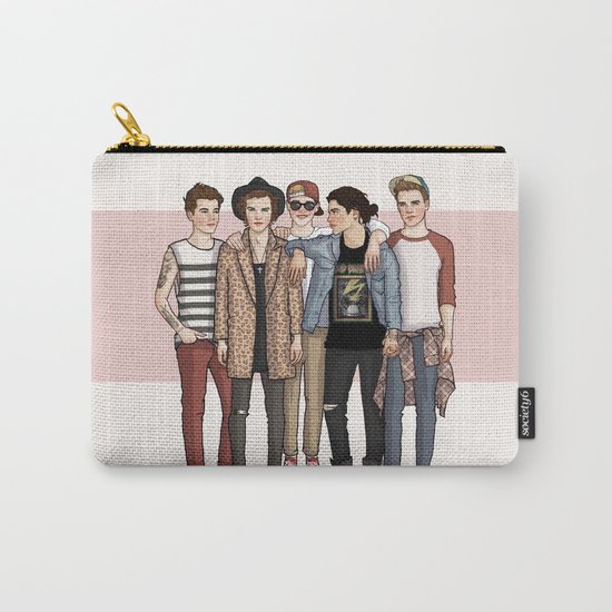 One Direction Carry-All Pouch