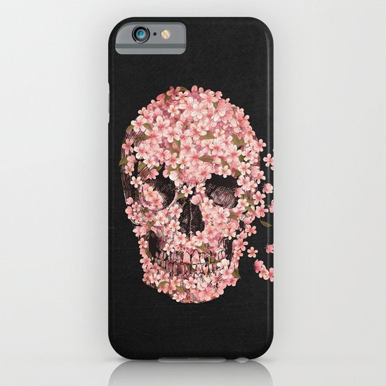 A Beautiful Death iPhone & iPod Case