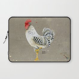 Rooster Wallace Laptop Sleeve