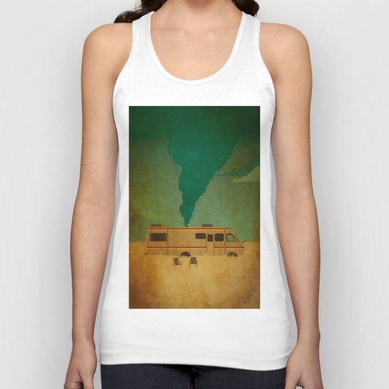 Cooking Unisex Tank Top