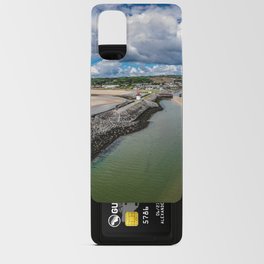 Burry Port Lighthouse Android Card Case