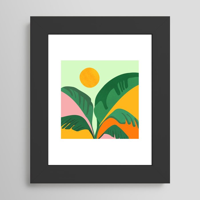 Framed Art Print