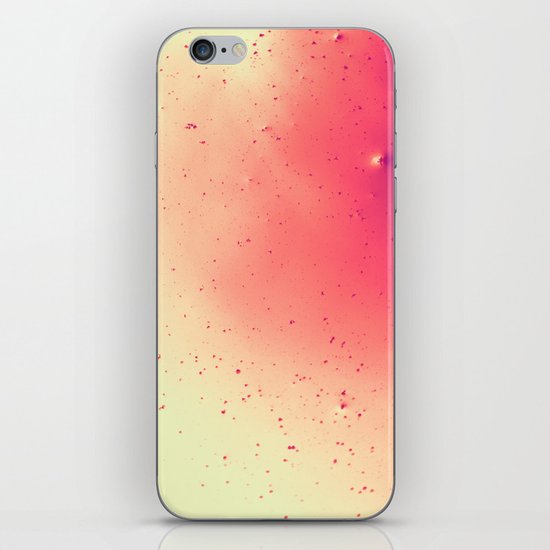 1186 iPhone & iPod Skin