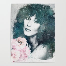 Goddess of Pop Poster