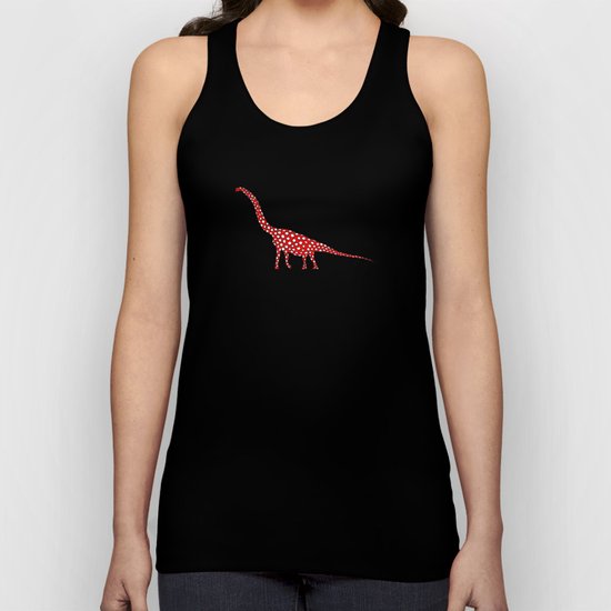 brachiosaurus Unisex Tank Top