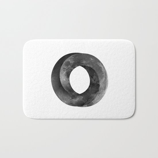 Torus Ring Bath Mat