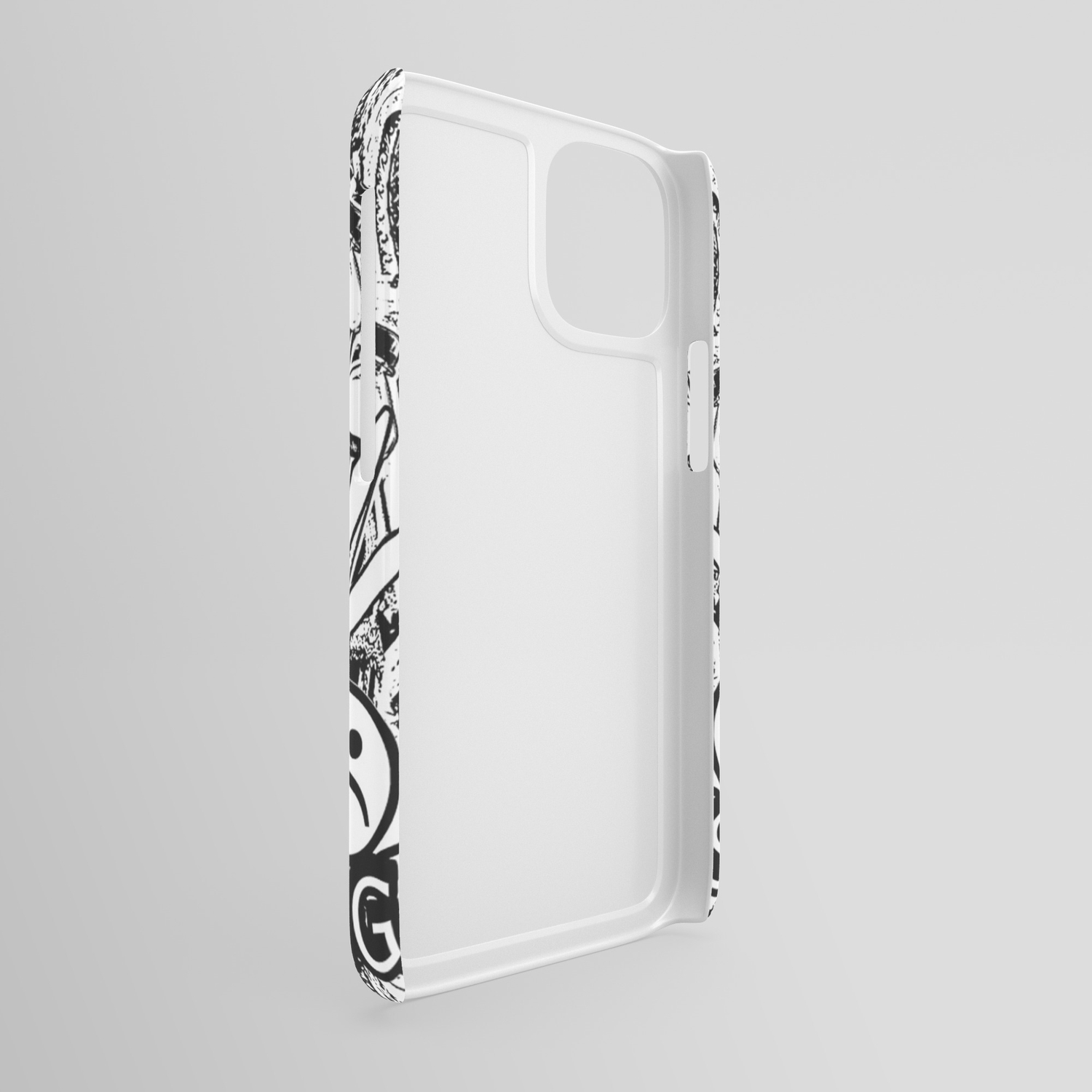 Yung Lean Shield Gang Iphone Case By Yvngslum Society6