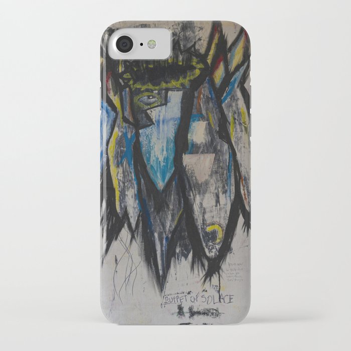 PUPPET OF SOLACE iPhone Case