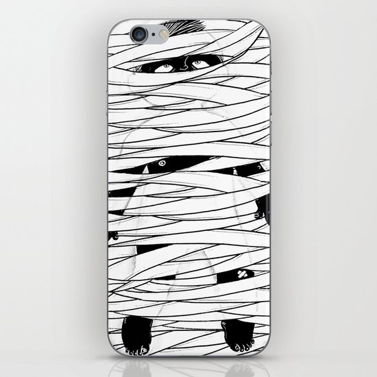 Im Stuck!, Hello! iPhone & iPod Skin