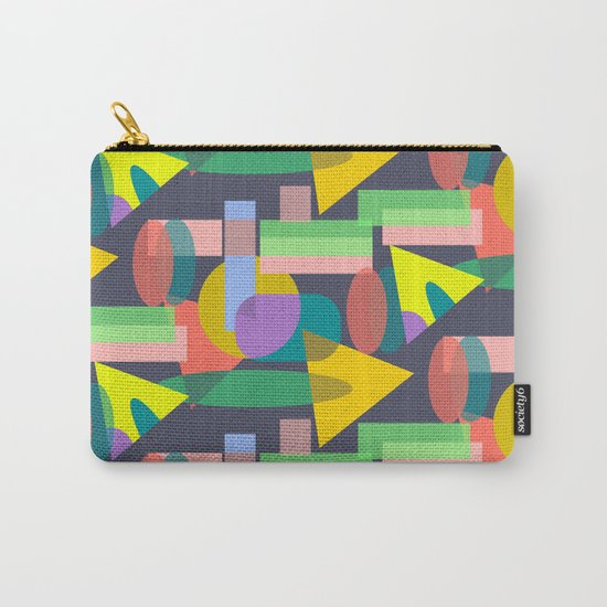 Playful I Carry-All Pouch