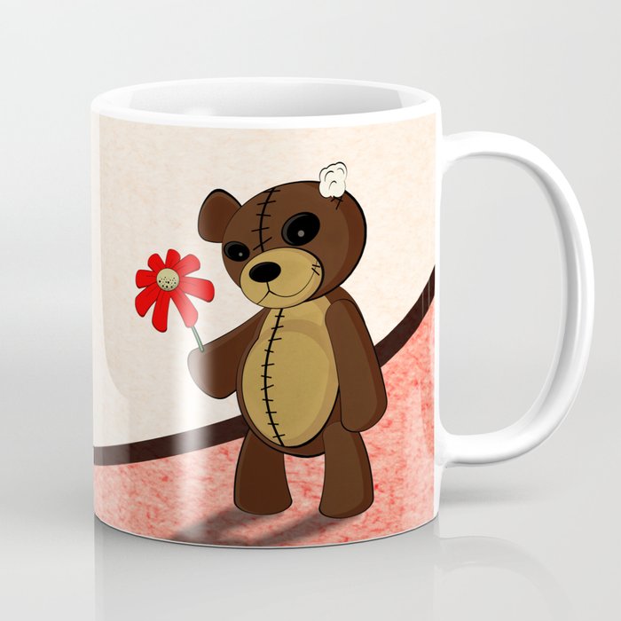Sweet Teddy Coffee Mug
