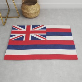 Flag of Hawaii American State Flags Banner Standard Hawaiian Islands Rug