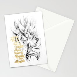 Dragonball Z - Honor Stationery Cards