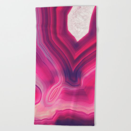 Luxury Agate Beach Towel