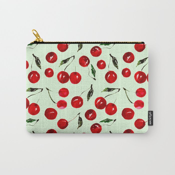 Very cherry Carry-All Pouch