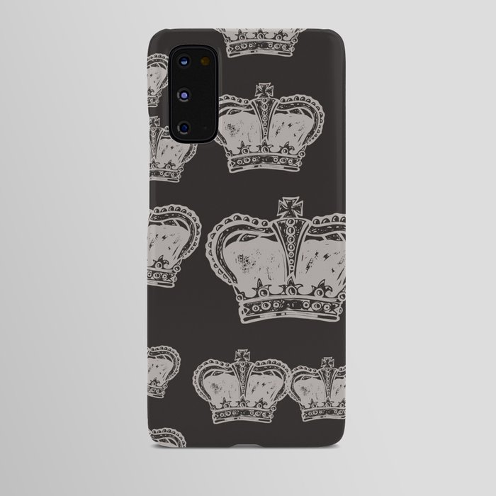 Crowns Android Case