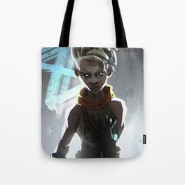 Arcane Ekko Tote Bag