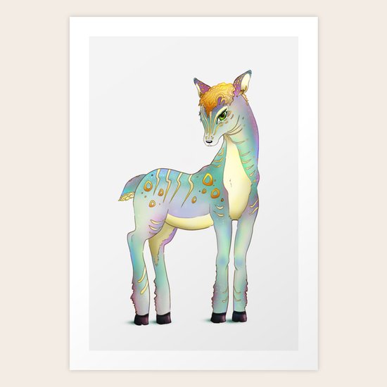 My Dear Art Print