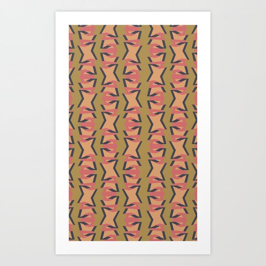 45 Art Print