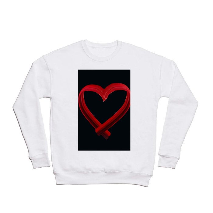 Heartly Crewneck Sweatshirt