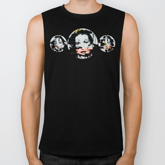 DivenMixUp 4 · Crop Circle Biker Tank