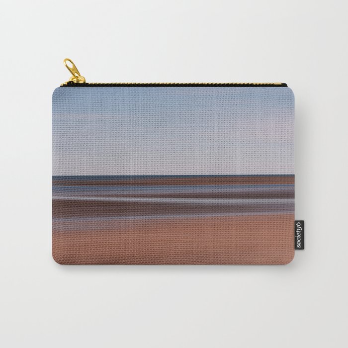 Lines in the sand Carry-All Pouch