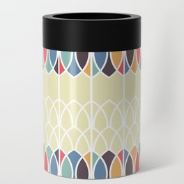 Geometric Leaves Can Cooler