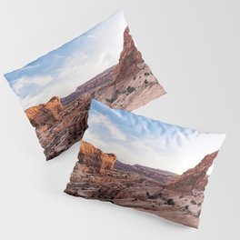 Travel Landscapes Pillow Sham