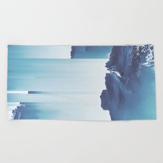 Myth Beach Towel