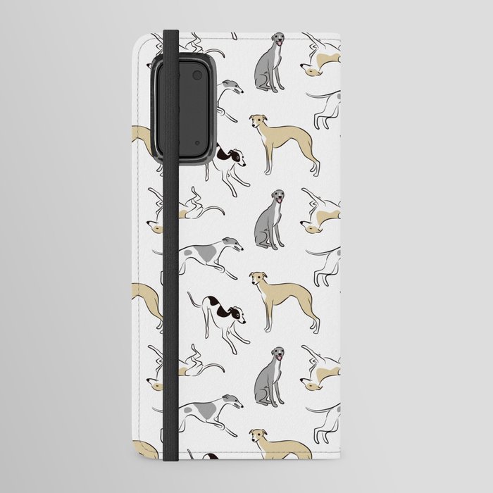 Sighthound Android Wallet Case