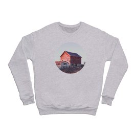 Hillside Barn Crewneck Sweatshirt