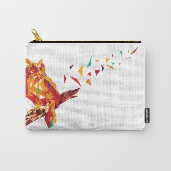 OWL CUBES Carry-All Pouch
