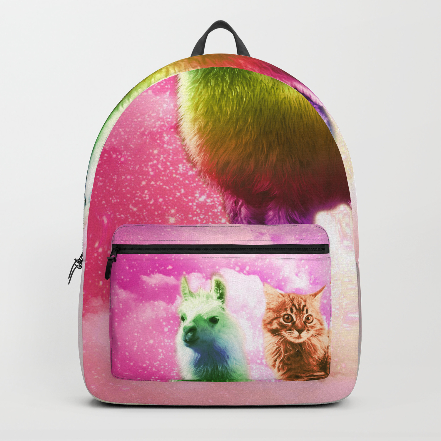backpack kitty