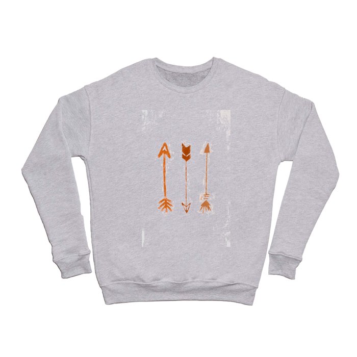 Arrows #painting Crewneck Sweatshirt