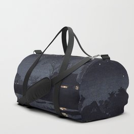 Starry Night  Duffle Bag