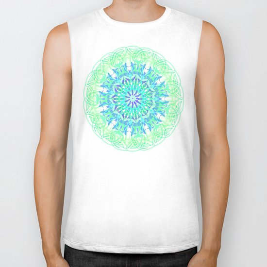SARVATRAGA Biker Tank