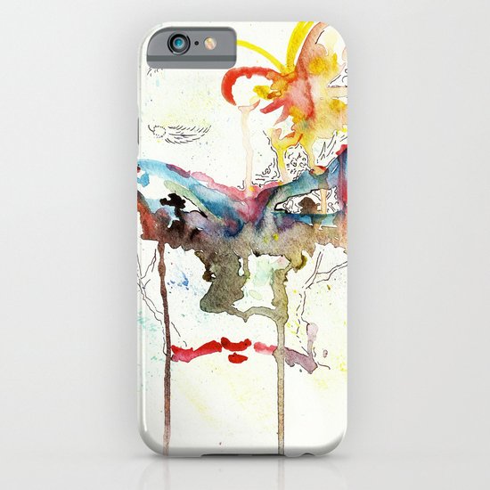 Face iPhone & iPod Case