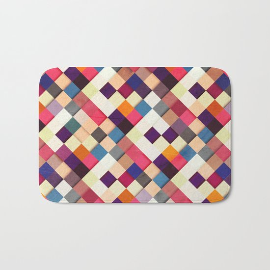 Pass this On II Bath Mat